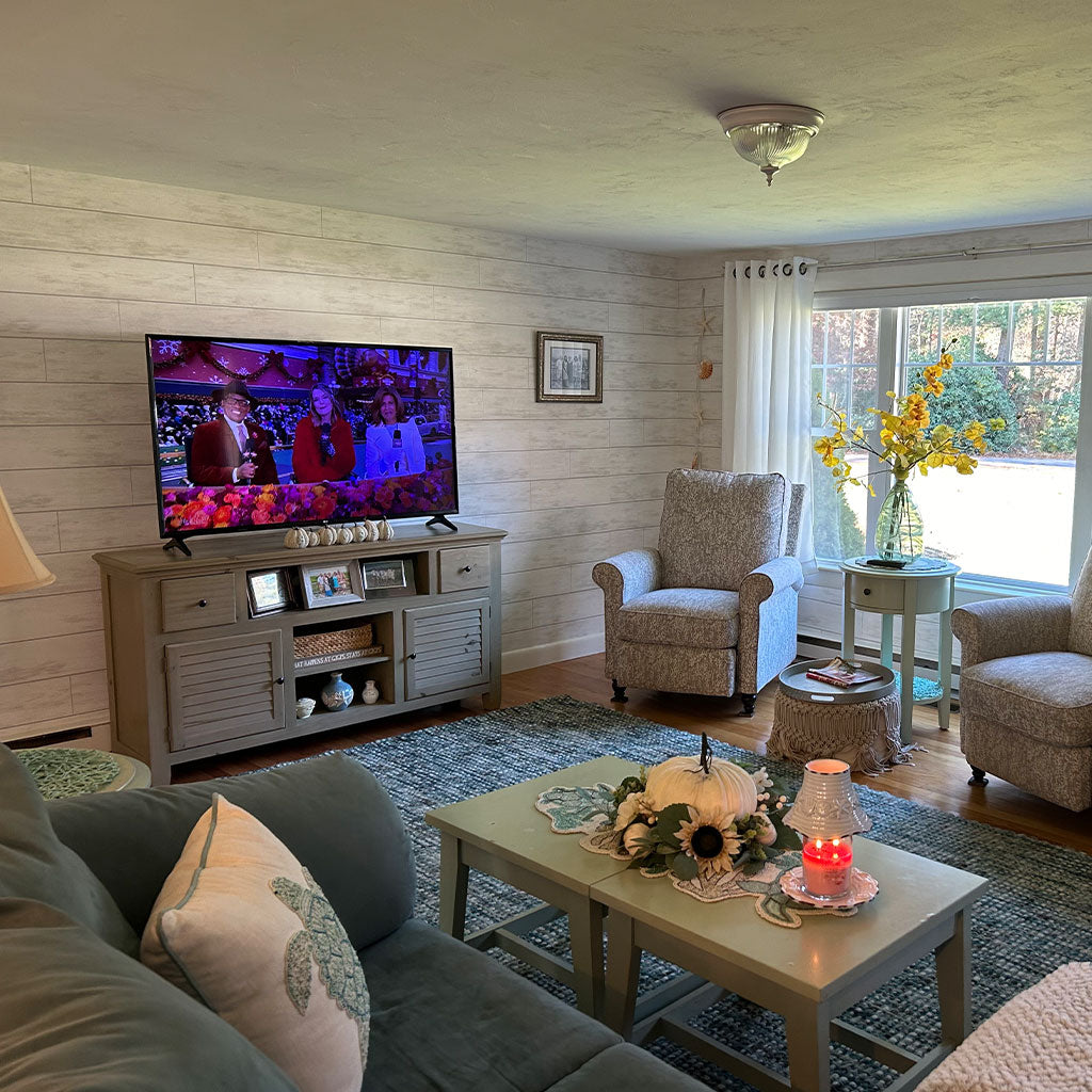 Living Room Remodel