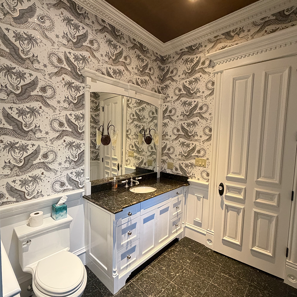 Bathroom Remodel