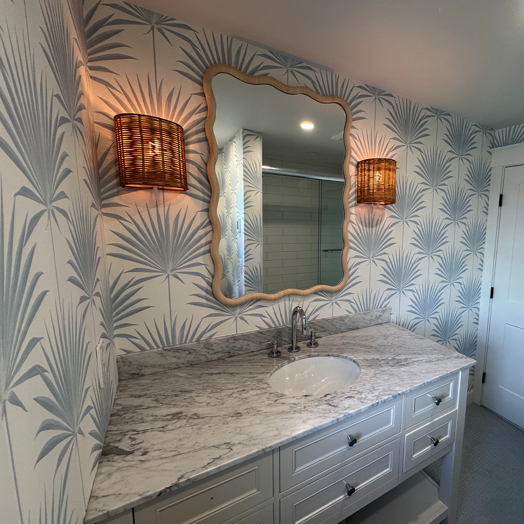 Bathroom Remodel